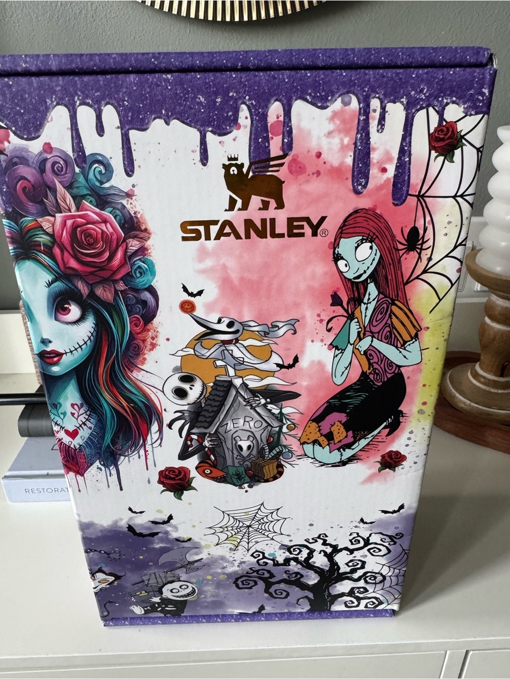 Nightmare before Christmas Stanley as shown - Picture 4 of 8